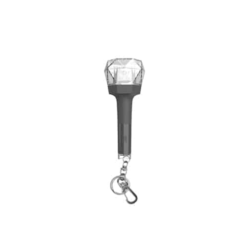 MONSTA X Official Light Stick Keyring