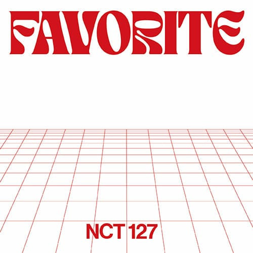 NCT 127 – The 3rd Full Album Repackage [Favorite]