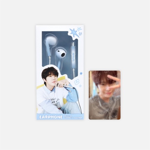 2025 DOYOUNG Yours MD 13 EARPHONE SET