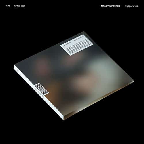 (NCT) DOYOUNG – The 1st Album [YOUTH] (Digipack Ver.)