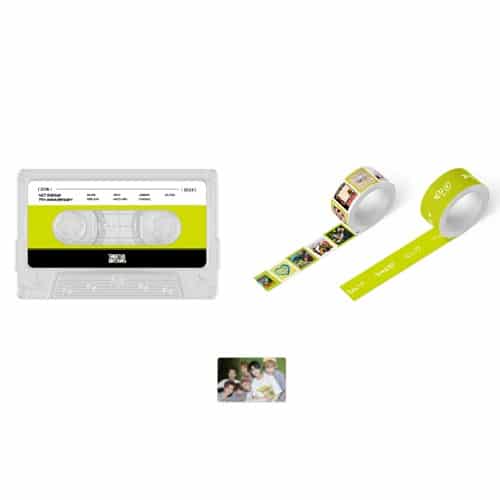 NCT DREAM 06 Masking Tape Set 2024 NCT DREAM [THEATER OF DREAMS] OFFICIAL MD