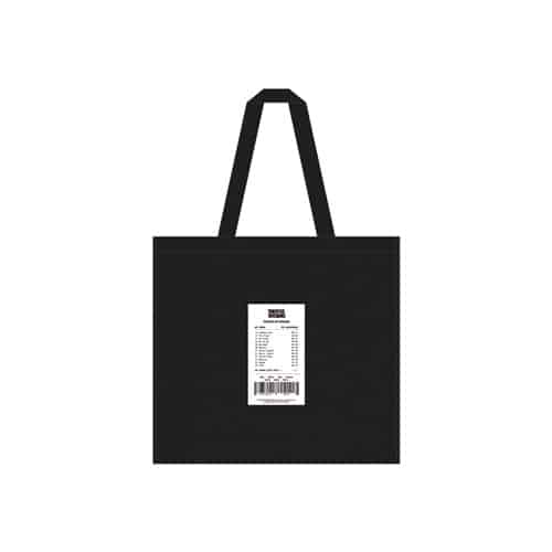NCT DREAM 08 Reusable Bag 2024 NCT DREAM [THEATER OF DREAMS] OFFICIAL MD