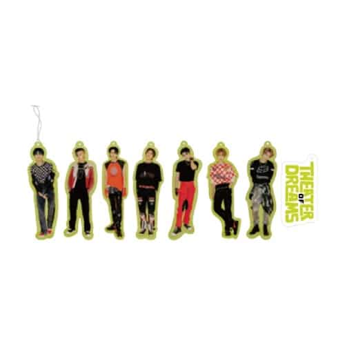 NCT DREAM 09 Paper Ornament 2024 NCT DREAM [THEATER OF DREAMS] OFFICIAL MD