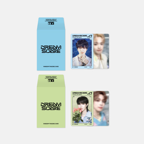 [Release date : 2025-01-20] 2024 NCT DREAM DREAMSCAPE OFFICIAL MD 04 RANDOM TRADING CARD SET