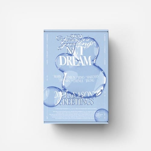 [SMTOWN POB] NCT DREAM 2024 SEASON’S GREETINGS