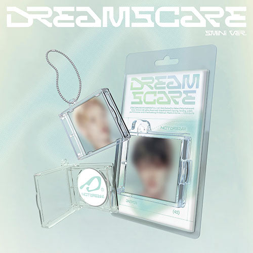 NCT DREAM – 4th Full Album [DREAMSCAPE] (SMini Ver.)(Smart Album)