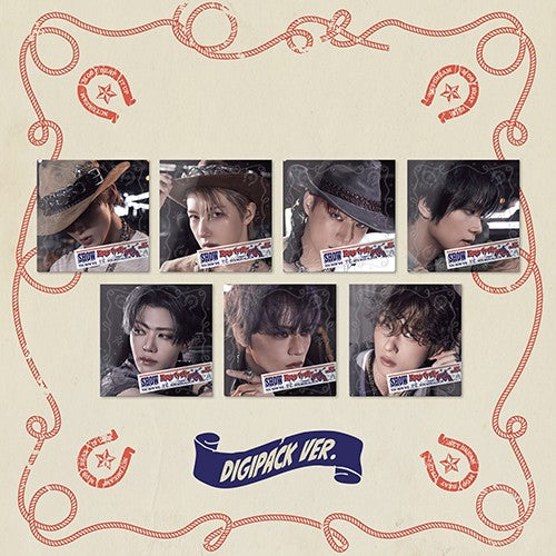 NCT DREAM – 6th Mini Album [Beat It Up] (Digipack Ver.)