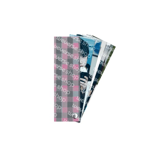 BOOKMARK SET NCT DREAM Ro drøm MD