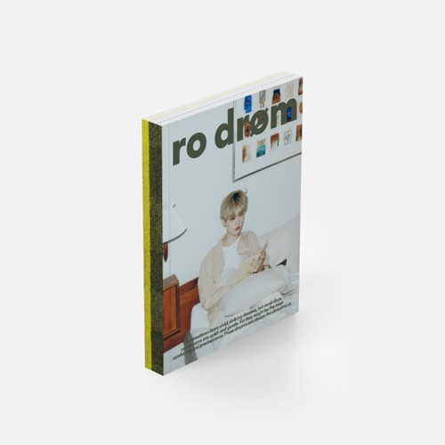 PHOTOBOOK CHENLE ver. NCT DREAM Ro drøm MD