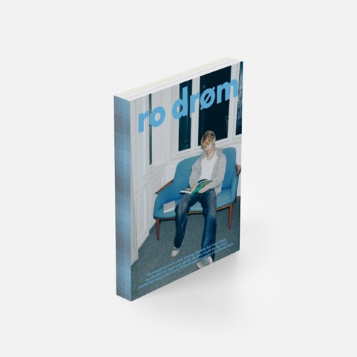 PHOTOBOOK MARK ver. NCT DREAM Ro drøm MD