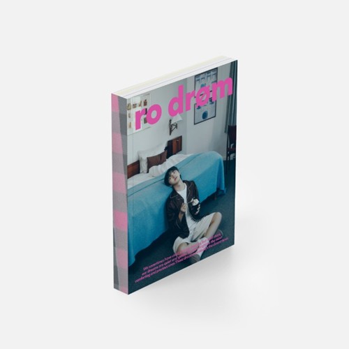 PHOTOBOOK RENJUN ver. NCT DREAM Ro drøm MD