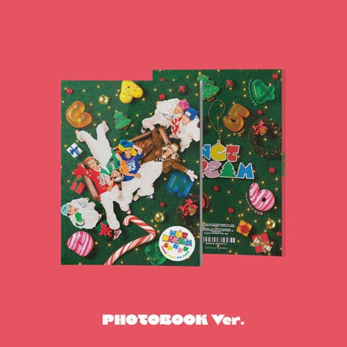 NCT DREAM – Winter Special Album [Candy] (Photobook ver.)