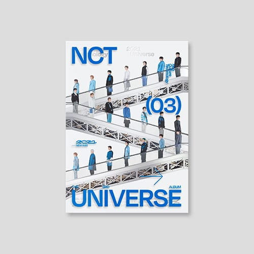 NCT – The 3rd Full Album [Universe]