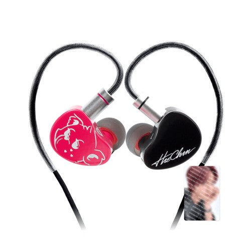 [Release date : 2026-01-02] NCT 127 HAECHAN TASTE MD IN-EAR EARPHONES SET