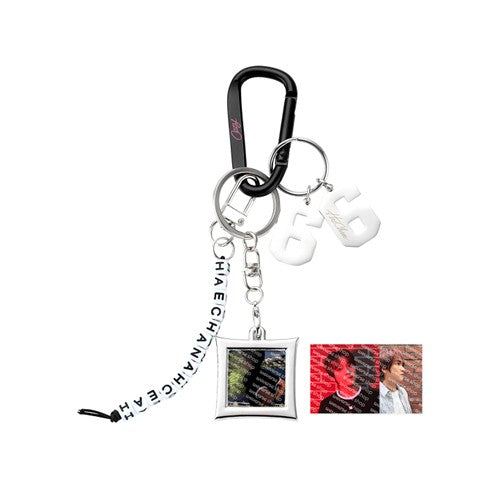 [Release date : 2025-12-10] NCT 127 HAECHAN TASTE MD KEY RING SET