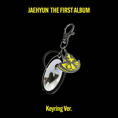 (NCT) JAEHYUN – The 1st Album [J] (Keyring Ver. Smart Album)