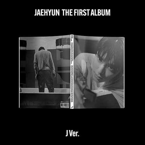 (NCT) JAEHYUN – The 1st Album [J] (J Ver.)