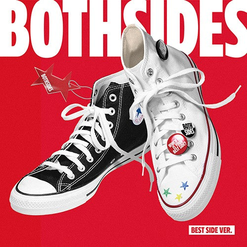 NCT JNJM – 1st Mini Album [BOTH SIDES] (BEST SIDE Ver.) (Smart Album)