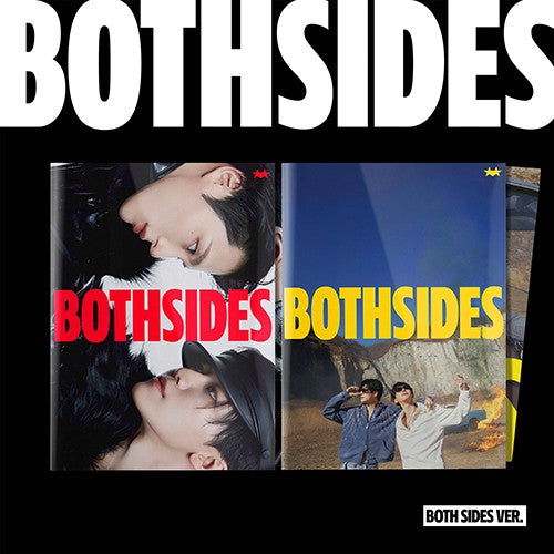 NCT JNJM – 1st Mini Album [BOTH SIDES] (BOTH SIDES Ver.)