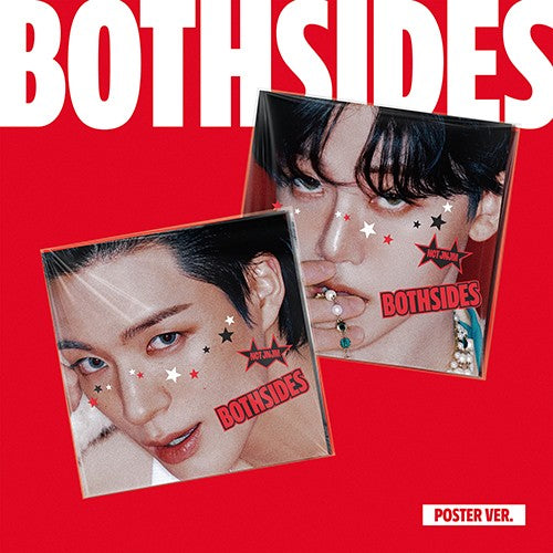 NCT JNJM – 1st Mini Album [BOTH SIDES] (POSTER Ver.)