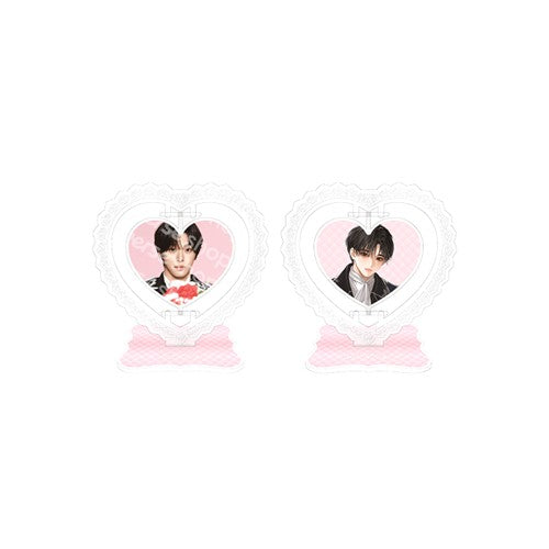 NCT WISH 2nd Anniversary Fanmeeting Official MD ACRYLIC TURNING STAND