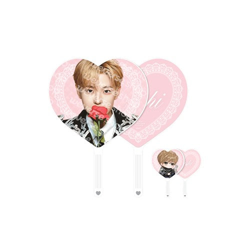 NCT WISH 2nd Anniversary Fanmeeting Official MD IMAGE PICKET SET