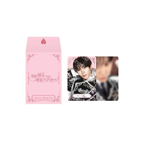 NCT WISH 2nd Anniversary Fanmeeting Official MD RANDOM TRADING CARD SET