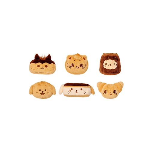 [Release date : 2026-05-28] NCT WISH Wish Bakery MD BAKERY WISH DOLL