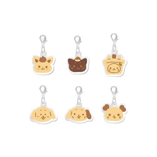 NCT WISH Wish Bakery MD RANDOM MINI ACRYLIC CHARM