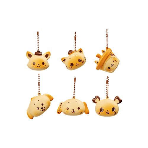 [Release date : 2026-05-28] NCT WISH Wish Bakery MD RANDOM SQUISHY BREAD
