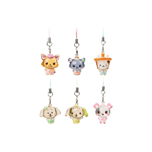 NCT WISH Wish Bakery MD RESIN KEYRING