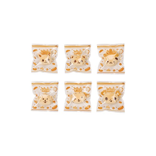 [Release date : 2026-05-28] NCT WISH Wish Bakery MD STRESS BREAD