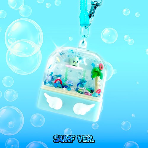 NCT WISH – 3rd Mini Album [COLOR] (Surf Ver.) (Smart Album)