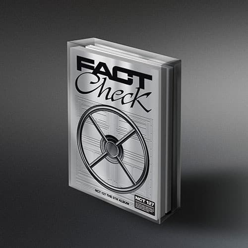 NCT 127 – 5th Full album [Fact Check] (Photo Case Ver.)