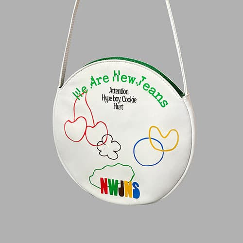 NewJeans – 1st EP [New Jeans] [Bag (White) ver.] [Limited]
