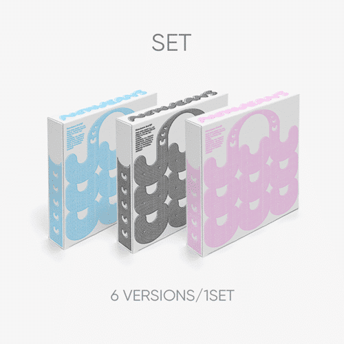 [WEVERSE POB] NewJeans – 2nd EP [Get Up] (Beach Bag ver.) (Set)