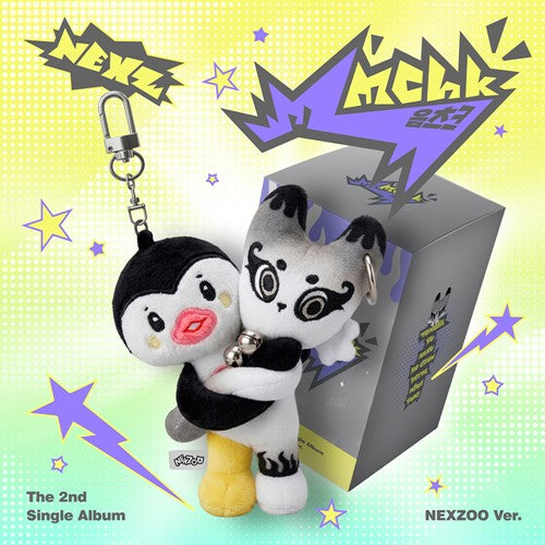 NEXZ – The 2nd Single Album [Mmchk] (NEXZOO ver.)
