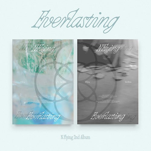 N.Flying – 2nd Album [Everlasting]