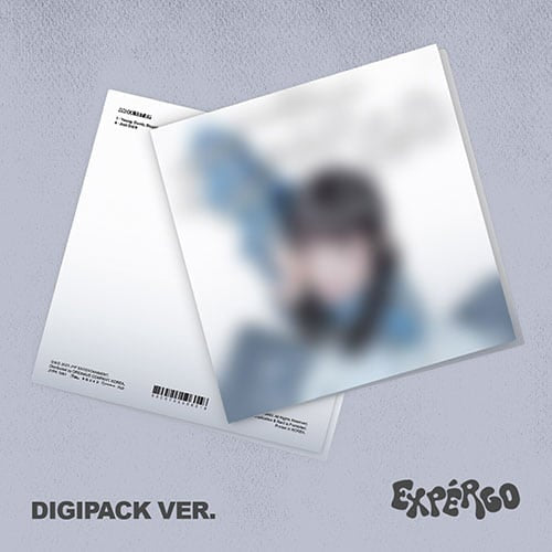 NMIXX – 1st EP [expergo] (Digipack Ver.)