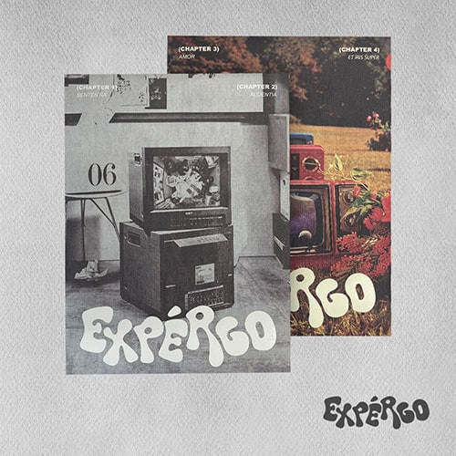 NMIXX – 1st EP [expergo]