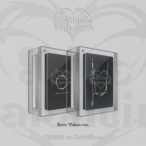 NMIXX – 1st Full Album [Blue Valentine] (Love Token Ver.)
