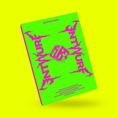 NMIXX – 2nd Single album [ENTWURF]