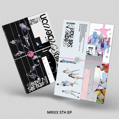NMIXX – 5th EP [Heavy Serenade]