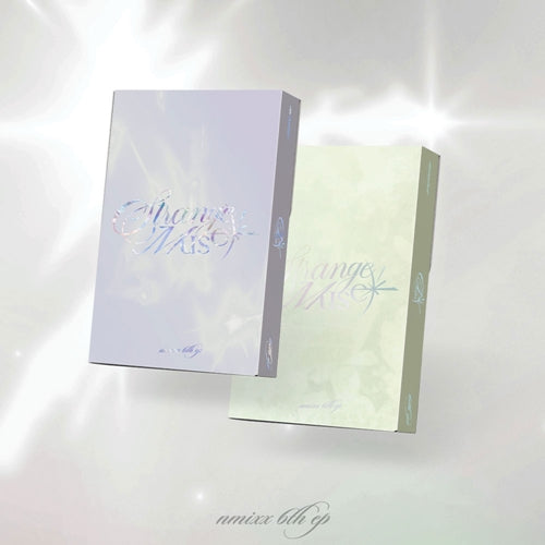 NMIXX – 6th EP [Strange Muse] (Platform Album POCAALBUM Ver.)