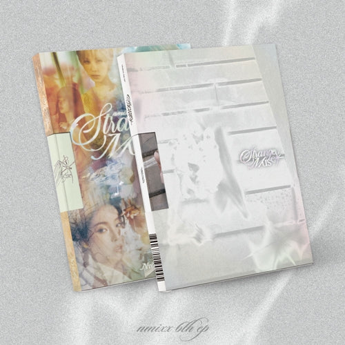 NMIXX – 6th EP [Strange Muse] (Platform Album POCAALBUM Ver.)