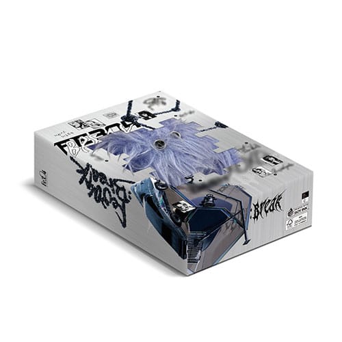 NMIXX – [Fe3O4: BREAK] (Limited Ver.)