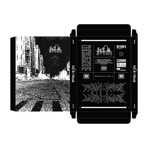 NMIXX – [Fe3O4: BREAK] (Poster Ver.)