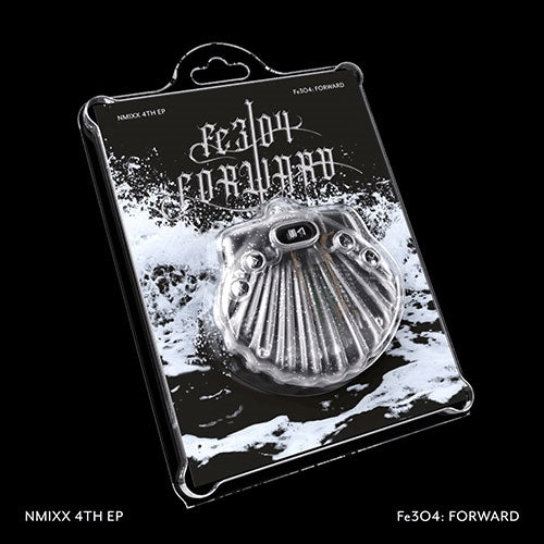NMIXX – [Fe3O4: FORWARD] (Shell Ver.)