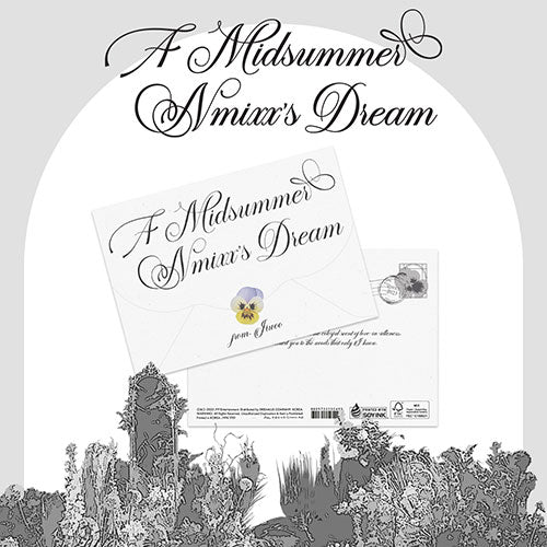 NMIXX – 3rd Single album [A Midsummer NMIXX’s Dream] (Digipack ver.)