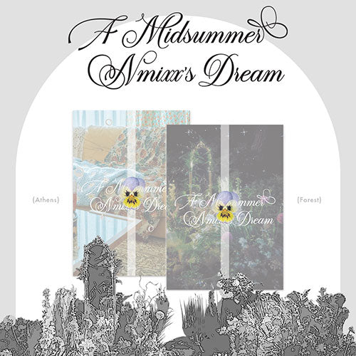 NMIXX – 3rd Single album [A Midsummer NMIXX’s Dream]